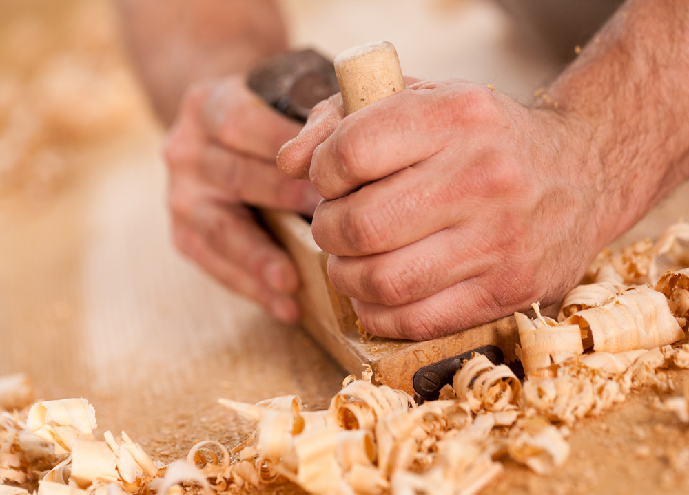 Lavorazione in Legno